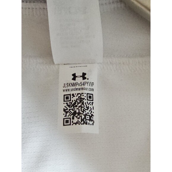 Under Armour Women's White UA Continuum Low Impact Sports Bra Size 2X - Picture 11 of 11